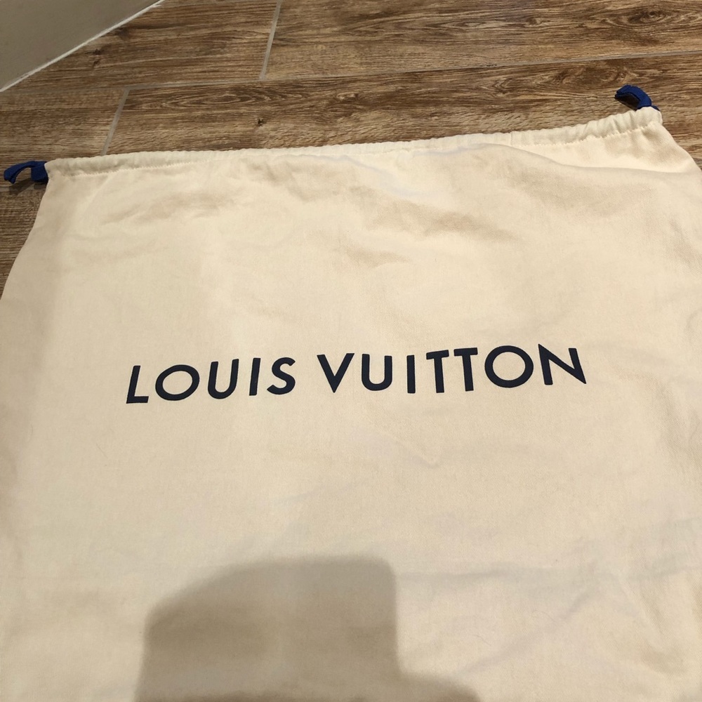 LV dust bag